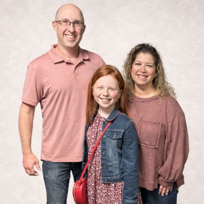 Erica Maddox - Children's Director