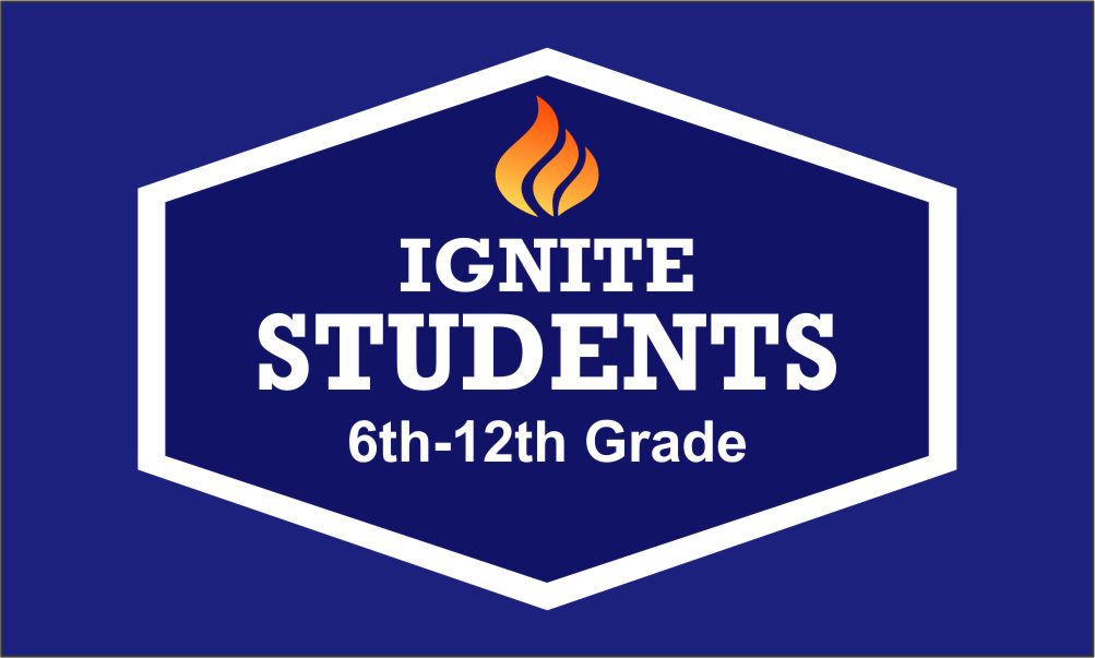 Ignite Youth Ministry